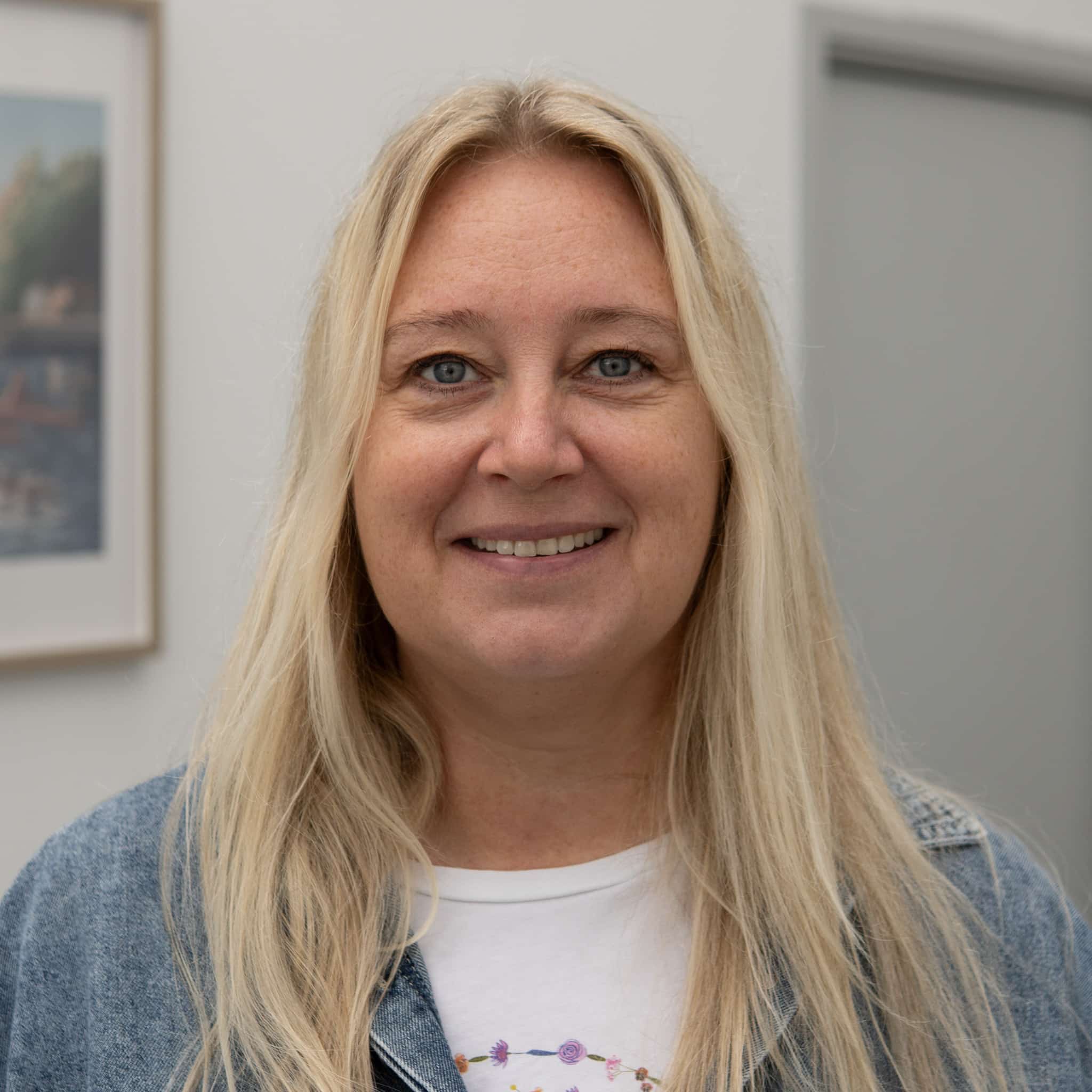 Christine Rosendal Jørgensen